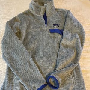 Patagonia fleece